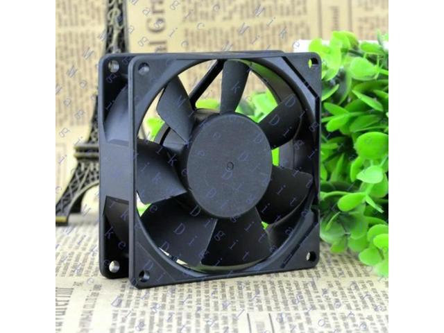 FOR KD2408PTS3-6 8025 80mm 80*80*25 Mm DC 24V 1.7W Axial Radiator Cooling Fan