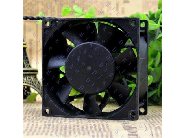 FOR Nidec V35132-55RA 8038 24v 0.45A 8CM High Air Volume Inverter Cooling Server Fan