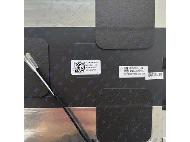 LCD Back Cover With Antenna 0MJPVM MJPVM For Chromebook 11 3110