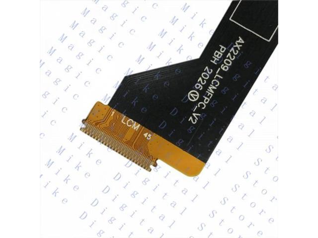 For TAB TB-X606F X606 Motherboard Connector LCD Display Flex Cable