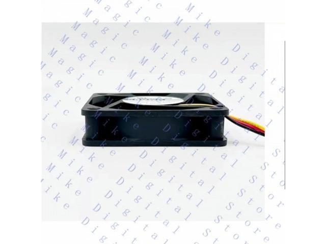 1PC Fan Three Wire FG Output AGE06015B24H 6015 DC24V3.84W 5000RPM
