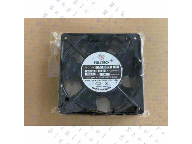 1PC axial fan AC 230V 120*38mm 0.14A Industrial cooling fan UF-123823H