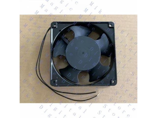 1PC axial fan AC 230V 120*38mm 0.14A Industrial cooling fan UF-123823H