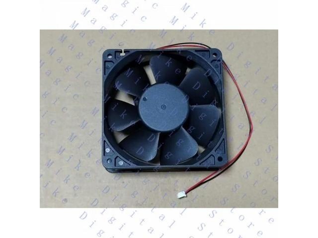 1PC cooling fan CNDC24U7C-061 24V 0.45A 10.8W 12CM 12038