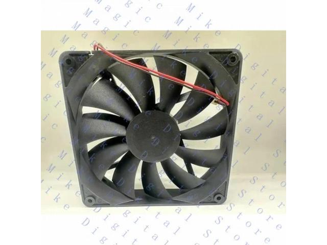 FOR POWERYEAR PY-13525H12S DC12V 0.48A 135*25MM Fan