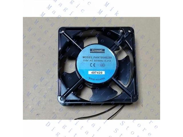 1PC MODEL 115VAC-50/60Hz 0.21A high-end cooling fan FAN70546290