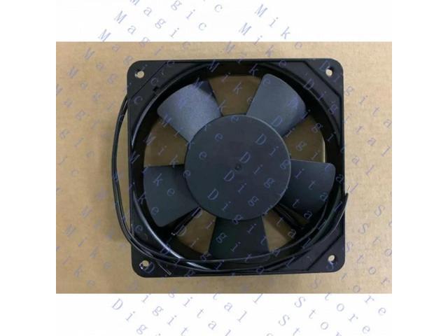 1 PCS FAN 220V 0.08/0.07A 12cm 12025 2 Wire JD12025AC