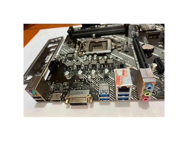 For AS-US motherboard luxury large board supports 10th generation CPU DDR4 PRIME B460M-A R2.0