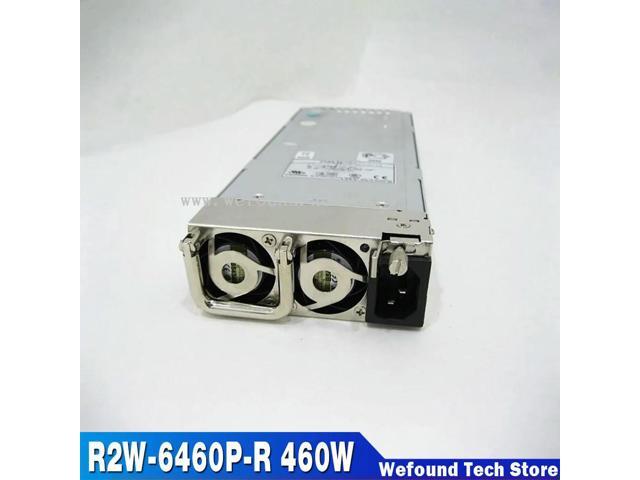 For Zippy Power Supply Fully Tested Fast Ship R2W-6460P-R 460W