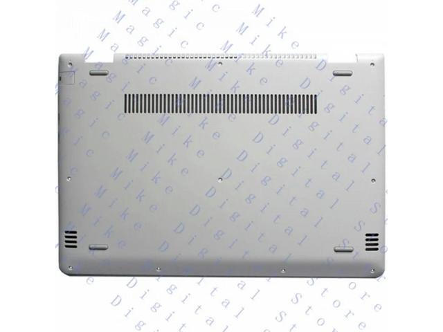 For YOGA 510-14AST 510-14IKB 510-14ISK Bottom Base Case Cover white