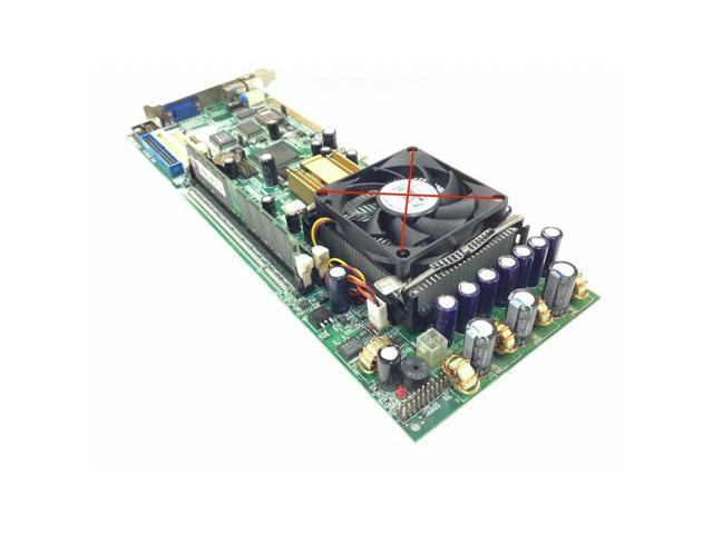 SYS7180VE VER:1.2 1.1 SYS7180VE For Axiomtek Industrial Compter Motherboard Test
