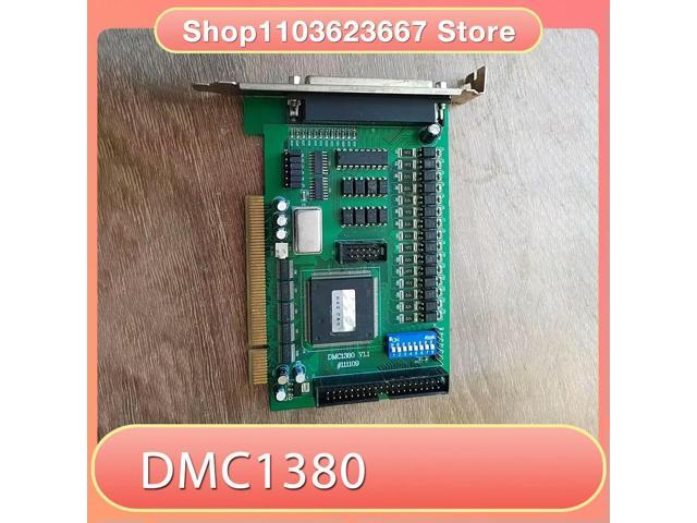 For Lei Sai V1.1 three-axis economical point position motion control card DMC1380