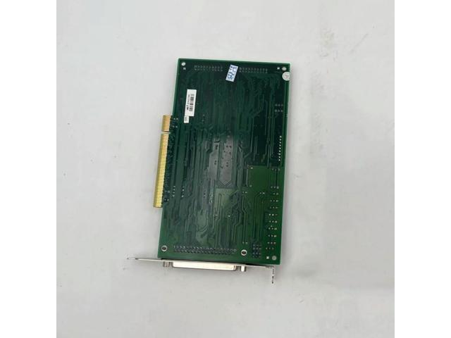 PCI Acquisition Card Multifunctional Data PCI-9112 REV. B1
