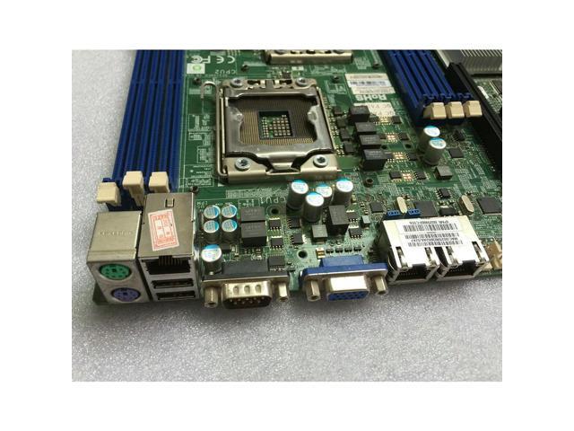 Server Motherboard 1366 X5650 X5670 X58 E5 Fully Tested X8DTL-3F