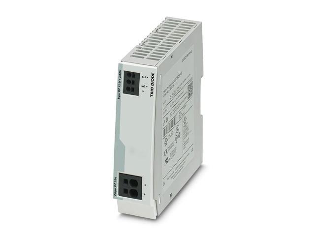 TRIO2-DIODE/12-24DC/2X10/1X20-2907380 TRIO DIODE Diodes Redundancy Module