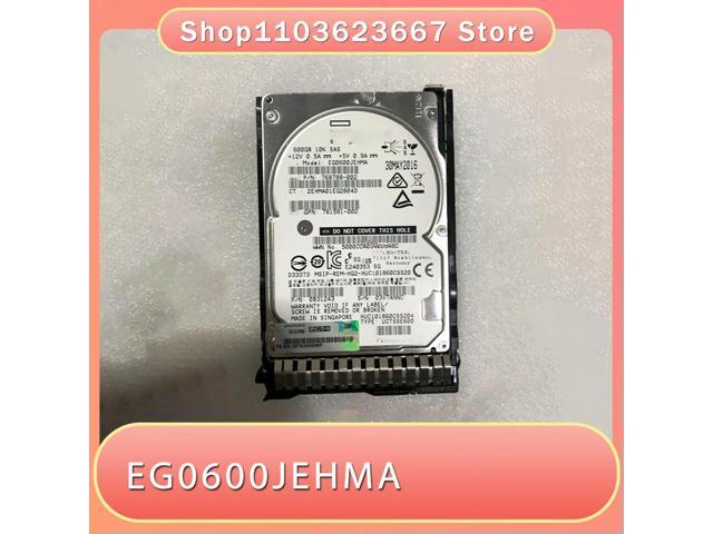 781516-B21 600 GB 10k 2.5 SAS Hard Disk 781577 EG0600JEHMA