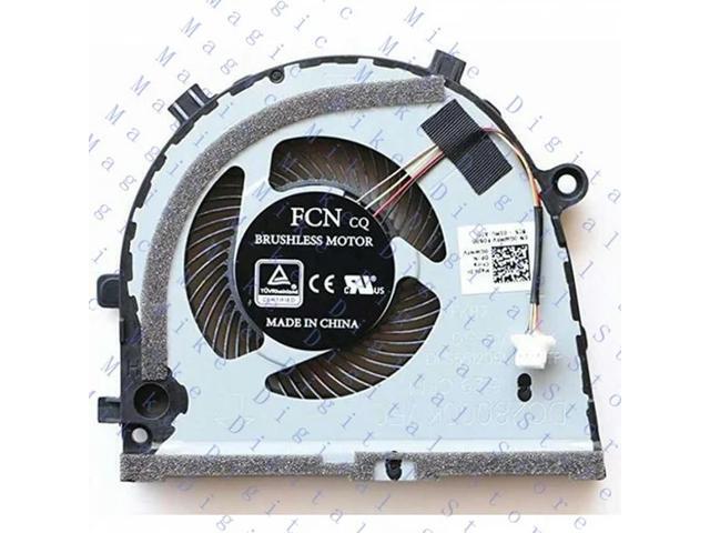 Cooler Fan for G3-3579 G5-5587 Cooling Fan CN-0TJHF2 CN-0GWMFV
