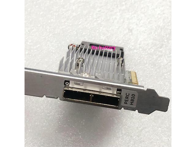 6Gb 0VV648 NDD93 For MD3200 MD1200 1GB Cache H810 Array Card HBA Card Works ly Fast Ship