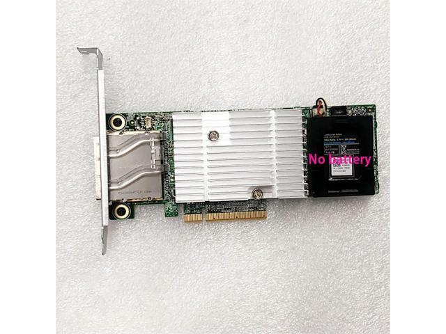6Gb 0VV648 NDD93 For MD3200 MD1200 1GB Cache H810 Array Card HBA Card Works ly Fast Ship