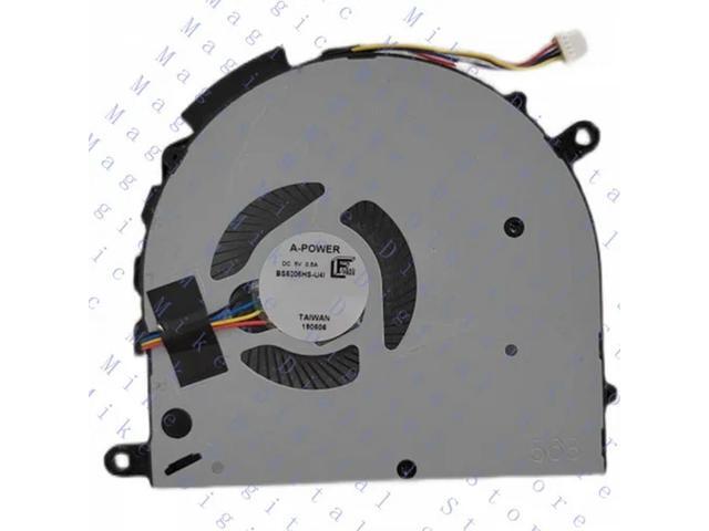FOR Prestige14 PS45 BS5205HS-U4I Modern14 Summit B14 CPU FAN