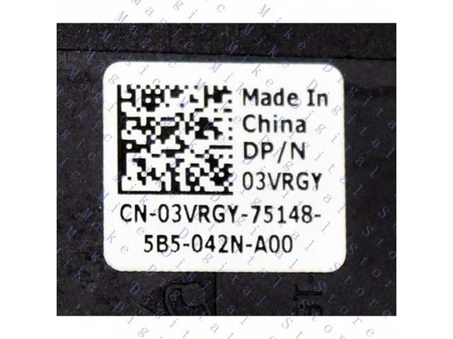 03VRGY 3VRGY FOR OptiPlex 3046 3050 5050 7040 7050 CPU Radiator Fan