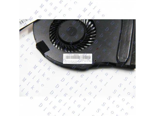 For E330 E335 notebook fan integrated fan radiator heat sink 04W4411