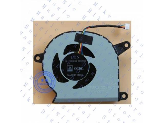 FOR Optiplex 3050 Laptop Cooling Fan FHG3 DC5V 0.5A DFS531005PL0T 0W6Y9Y