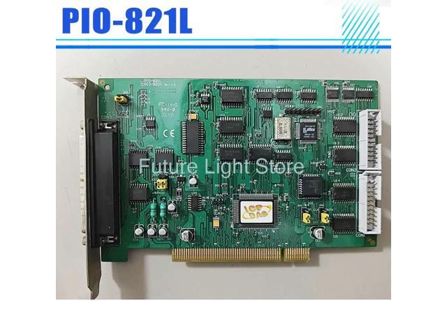 PIO-821L PCI16 Channel 12-Bit Multi-Function Data Acquisition Card