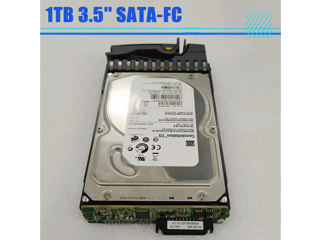 X298A-R5 45E2137 45E2141 1TB 3.5'' SATA-FC Hard Disk