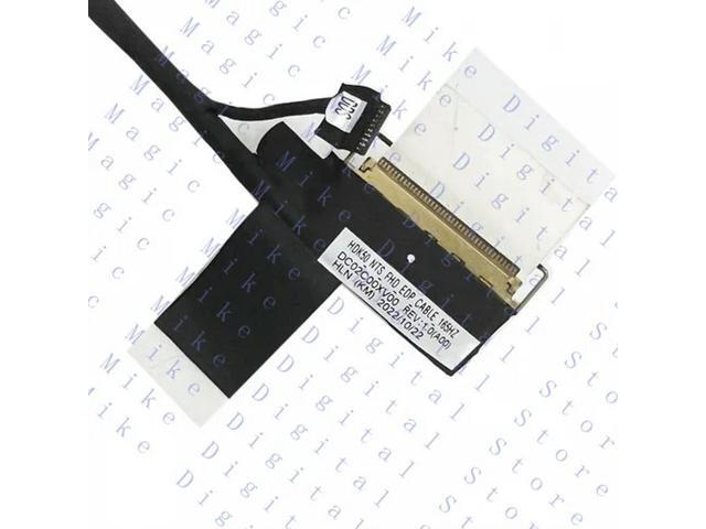 0MY1DM EDP 165HZ LCD Screen Cable 30PIN For G15 5520 G15 5521 5525 HDK50