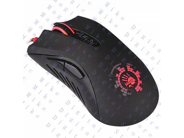 for A91 Wired Mous Macro Drive Optical Engine8 Mouse Inactive version