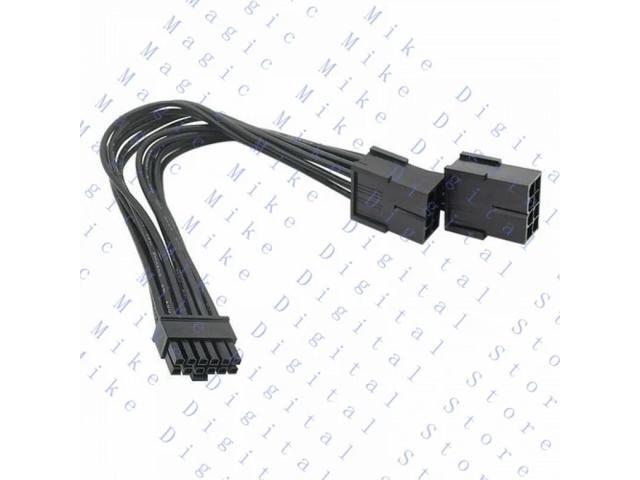 2x 8 Pin to 12-Pin Graphics Card Power Cable for GeForce RTX 3060