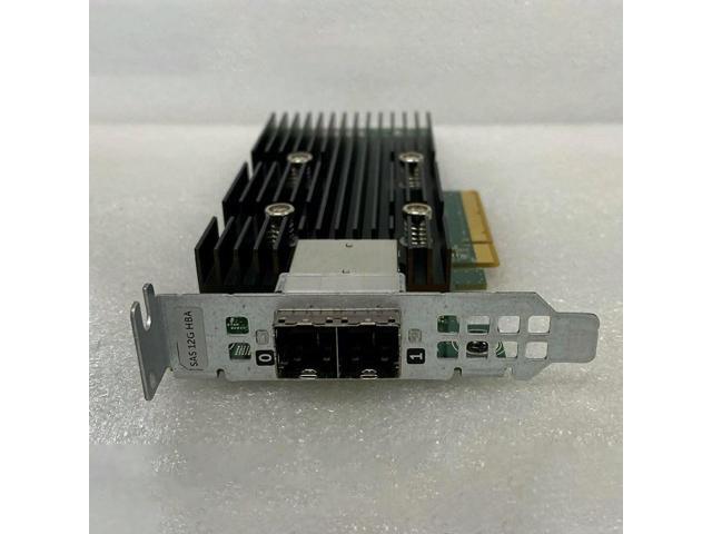 12Gb 0T93GD T93GD For MD3400 MD1400 Array Card Dual Port External SAS/HBA Card Fast Ship