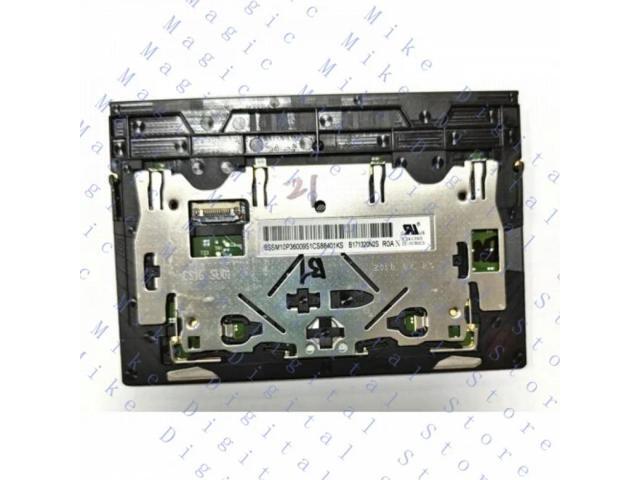 Touchpad Trackpad Clickpad For ThinkPad X1 Extreme 1st 2nd P1 Gen 1 Gen 2