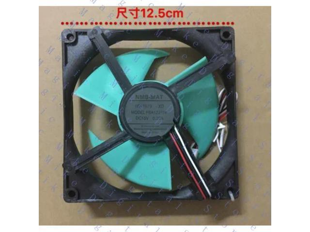 for -MAT DC15V refrigerator fan refrigerated fan fan 0D01B79 -XC MODEL FBA12J15V