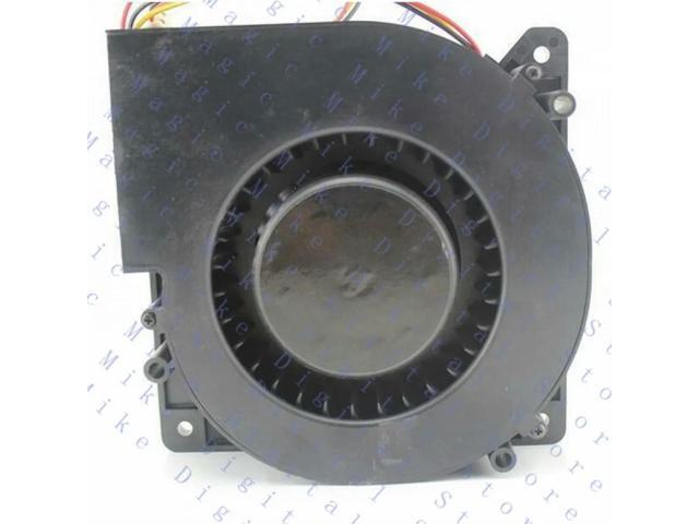 for Nidec 12032 12cm D12F-20SS1 01 DC 20V 0.88A 3 Wire Turbine Blower Cooling Fan