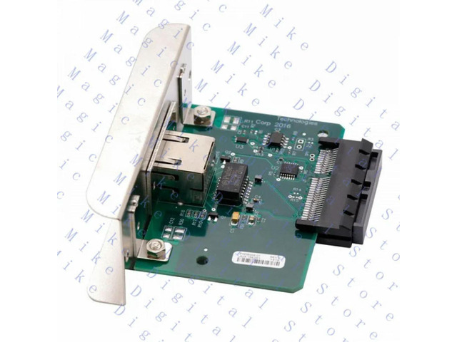 Internal Ethernet Print Server Network Card For ZT210 ZT220 ZT230 ZT610