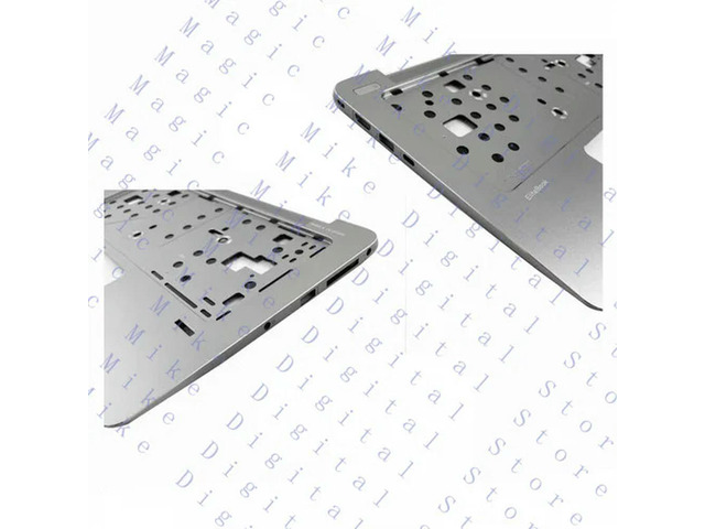 for Elitebook 1030 G1 Palmrest 842284-001 Silver with Fingerprint Hole