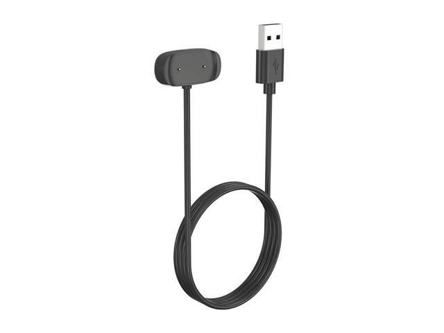 Fast Charger Cable For Amazfit GTR Mini/GTS 4 Mini/GTR2/ GTS2 Portable USB Magnetic Charging Station Watch Charging Accessories