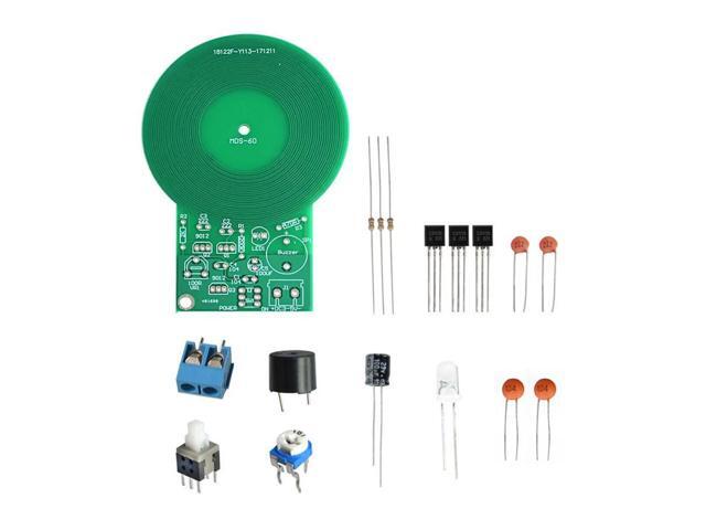 l detector diy l detector kit electronic kits electronic diy soldering practice boards