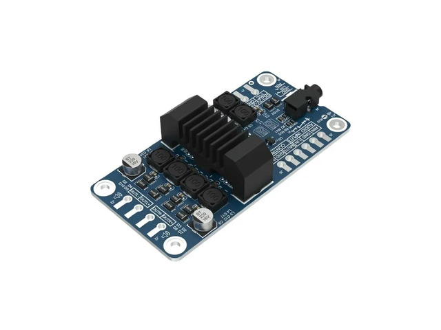 TPA3116 2X50W Stereo Power Amplifier 3.5mm Input DC12V-24V