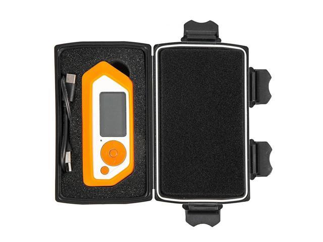 Hard Carrying Case For Flipper Zero Game Console Waterproof Box Full Body Protective Case Cover Anti-Scratch Bag