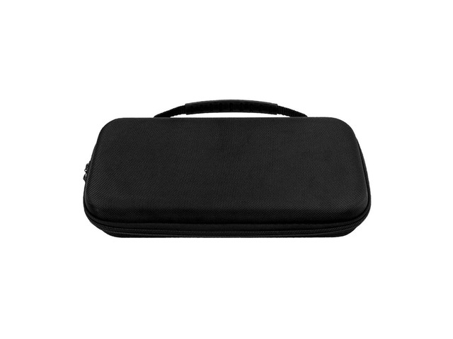 EVA Handheld Console Bag for Rog Ally X Game Console Carrying Case Shockproof Protective Cover Handbag for Rog Ally