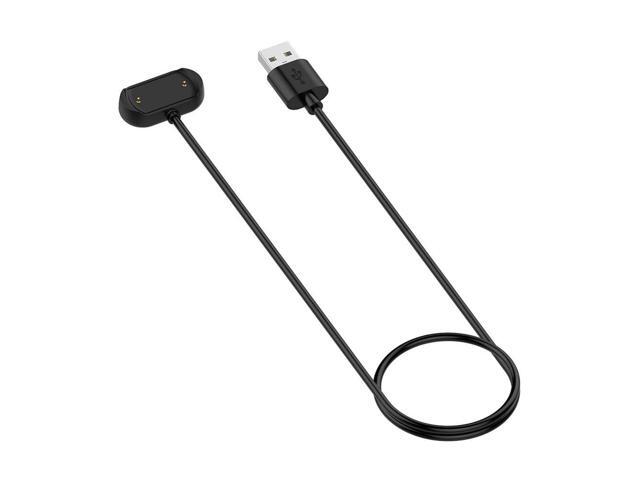 Magnetic Charging Cable for Amazfit GTR4 GTS3 T-Rex2 Watch Charger Adapter USB Charging Cable Cord Magnetic Fast Charging