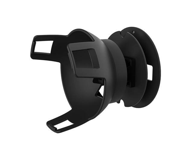 Wall-mounted Speaker Holder & Silicone Protective Cover Space Saving Speaker Bracket Home Decoration for Amazon Echo Pop