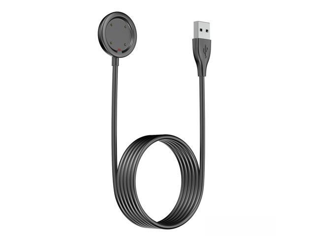 USB Charging Cable Dock for POLAR Replacement USB Charger 33 FT Charging Stand Dock Cable Stand for Vantage V M Grit X Ignite