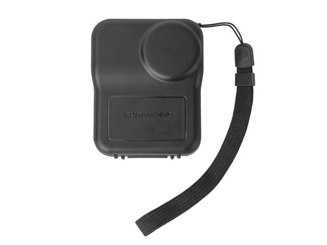 Protective Case Box For Osmo Nano Protective Cover Anti-scratch Camera Protection Shell with Wrist Strap Camera Accessories
