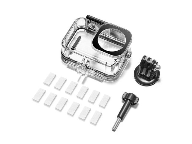 Waterproof Case for OSMO Action 6 Dive Case Housing Diving Anti-Drop Protective Shell Underwater Dive Cover Accessories
