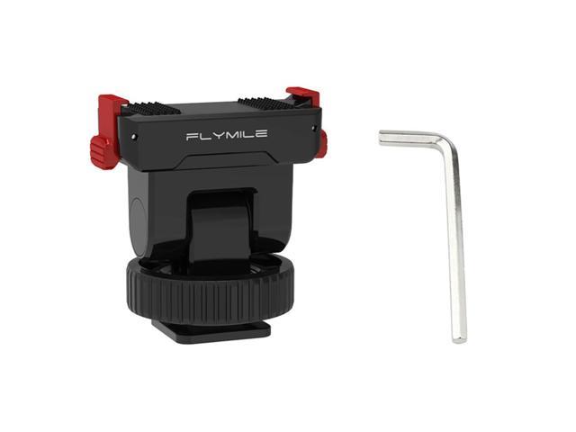 Magnetic Quick Release Adapter Base For Osmo Action 6/forNano Extension Base Bracket Stable Installation Two Claw Mount