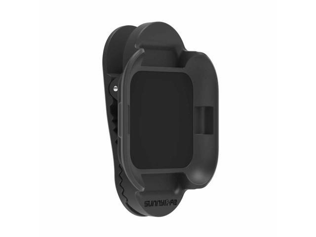 Magnetic Backpack Mount Holder For GO Ultra Anti-shake Mount Holder Clip Quick Release Suitable Sport Camera Bracket